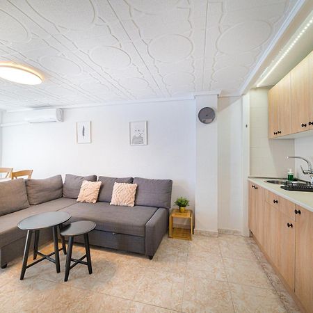 דירות סנטה פולה Casita Del Puerto 3 מראה חיצוני תמונה