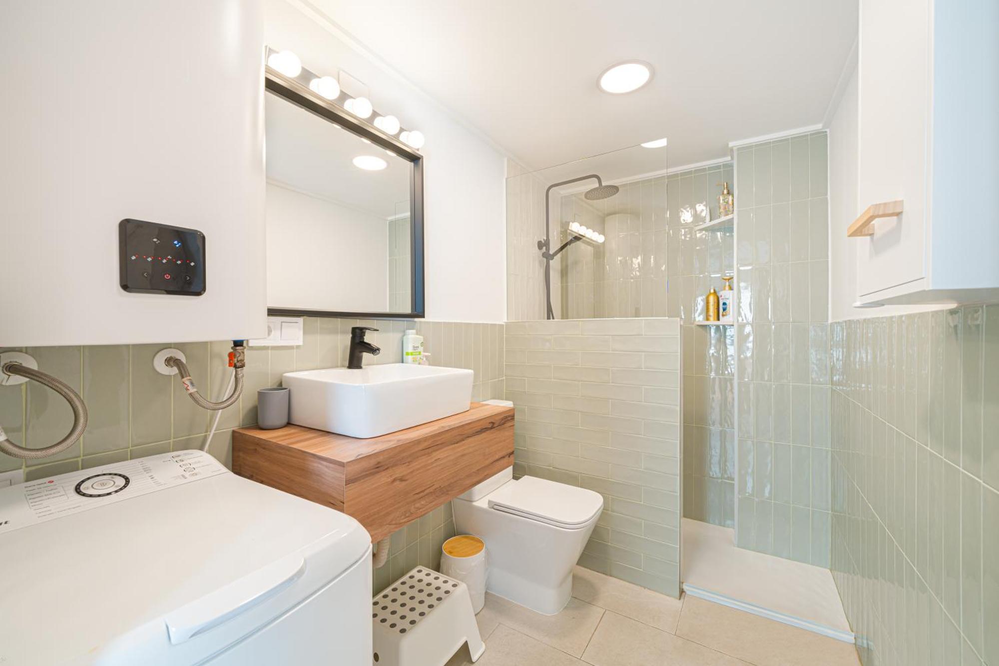 דירות סנטה פולה Casita Del Puerto 3 מראה חיצוני תמונה