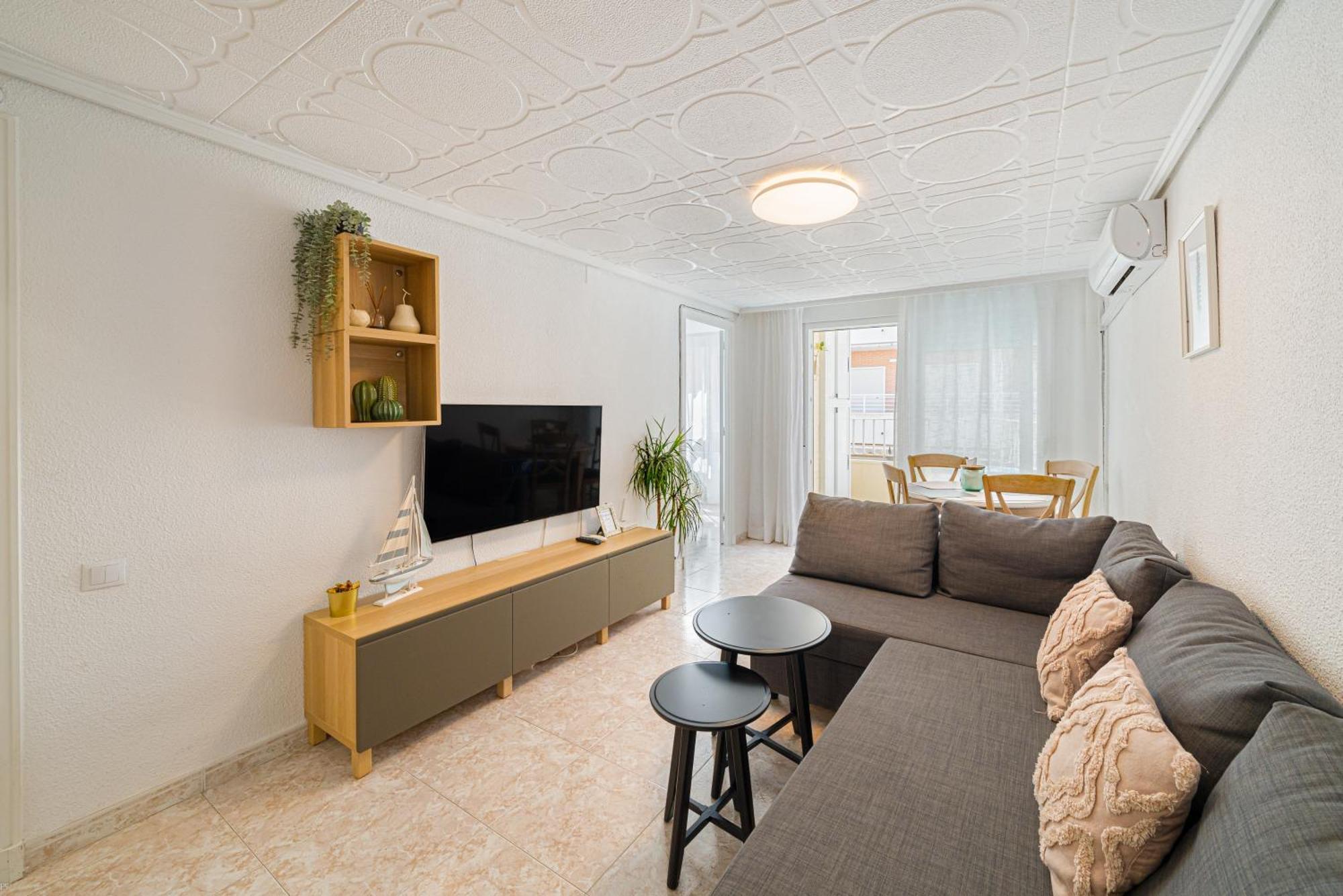 דירות סנטה פולה Casita Del Puerto 3 מראה חיצוני תמונה