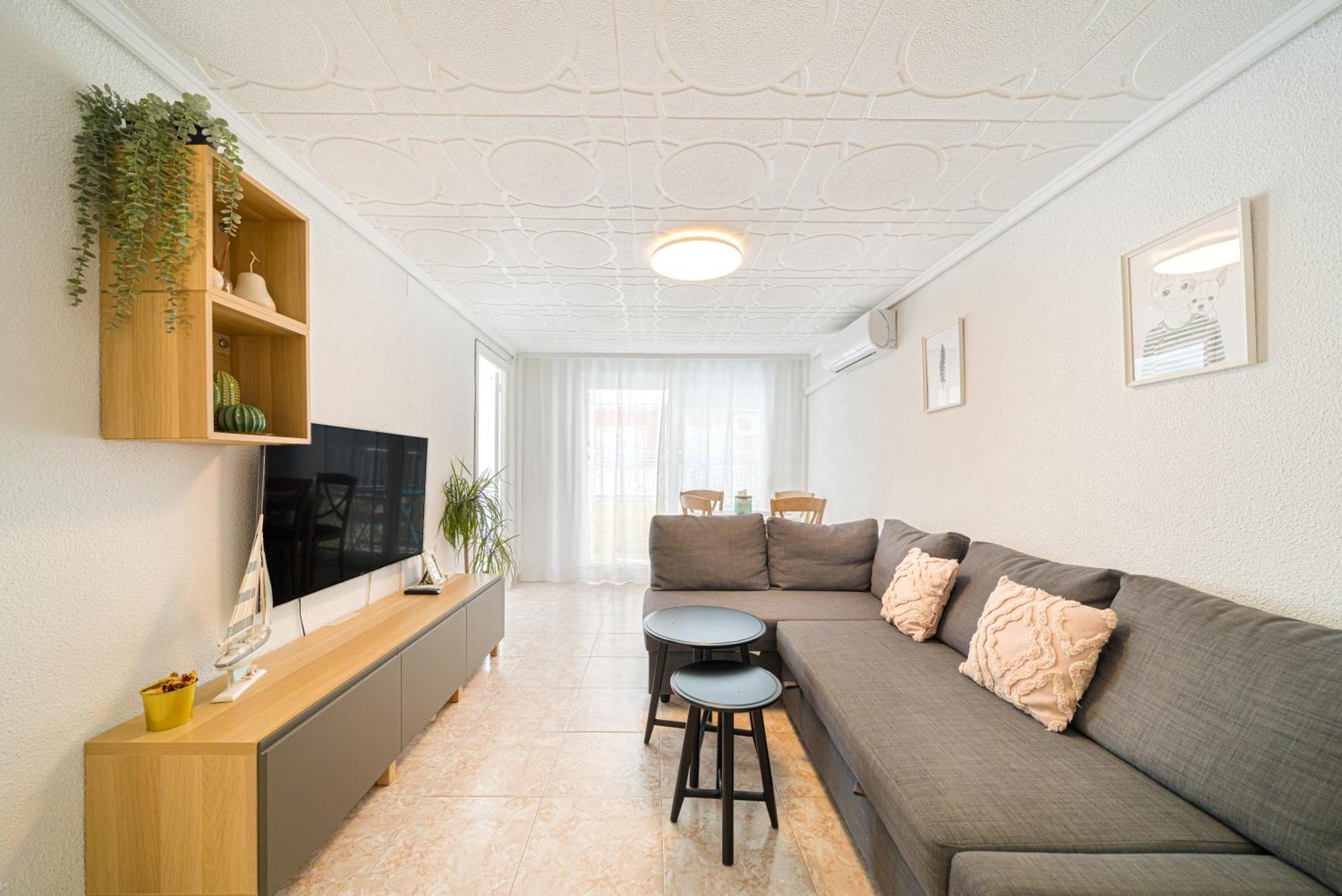 דירות סנטה פולה Casita Del Puerto 3 מראה חיצוני תמונה