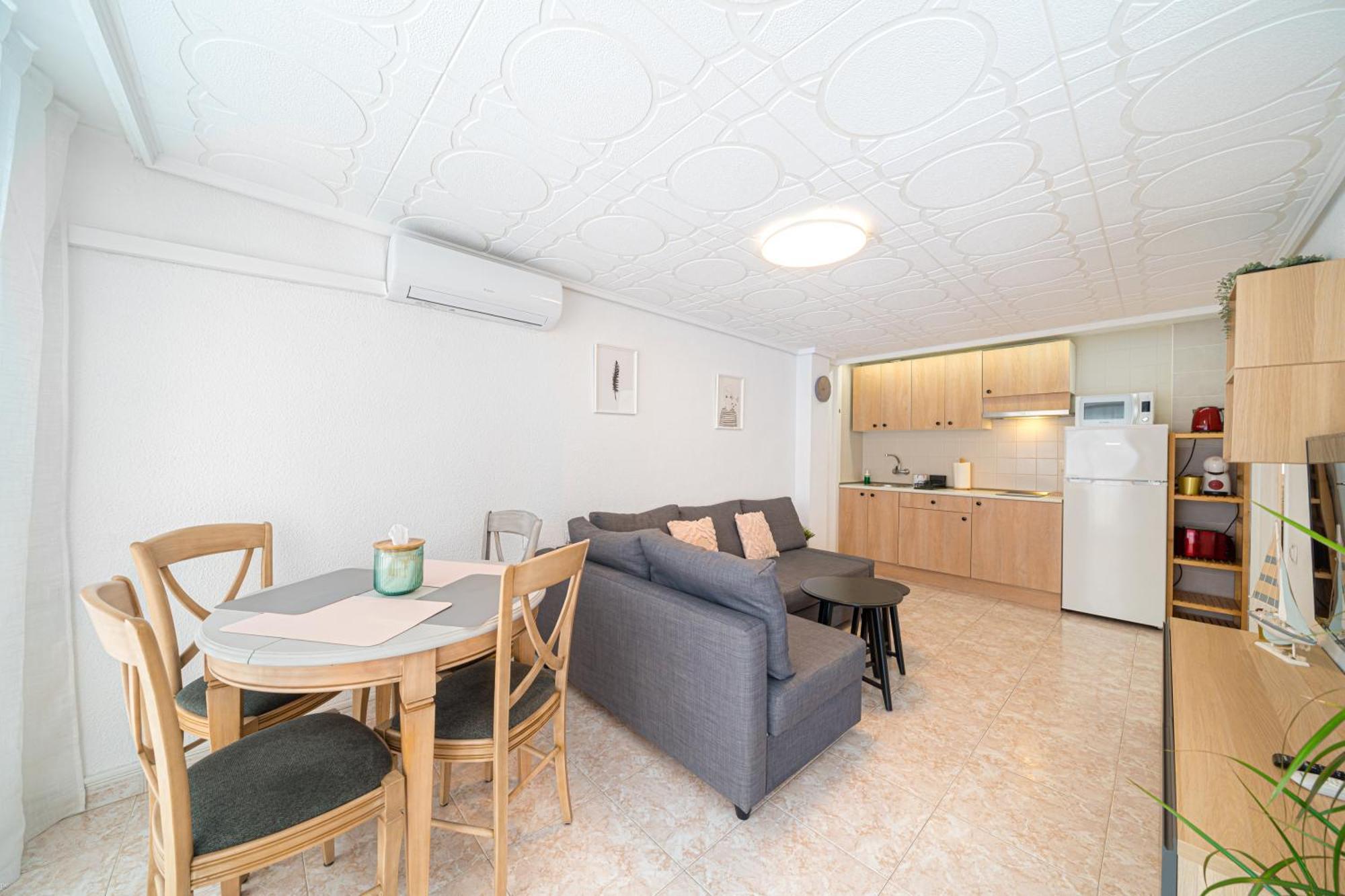 דירות סנטה פולה Casita Del Puerto 3 מראה חיצוני תמונה