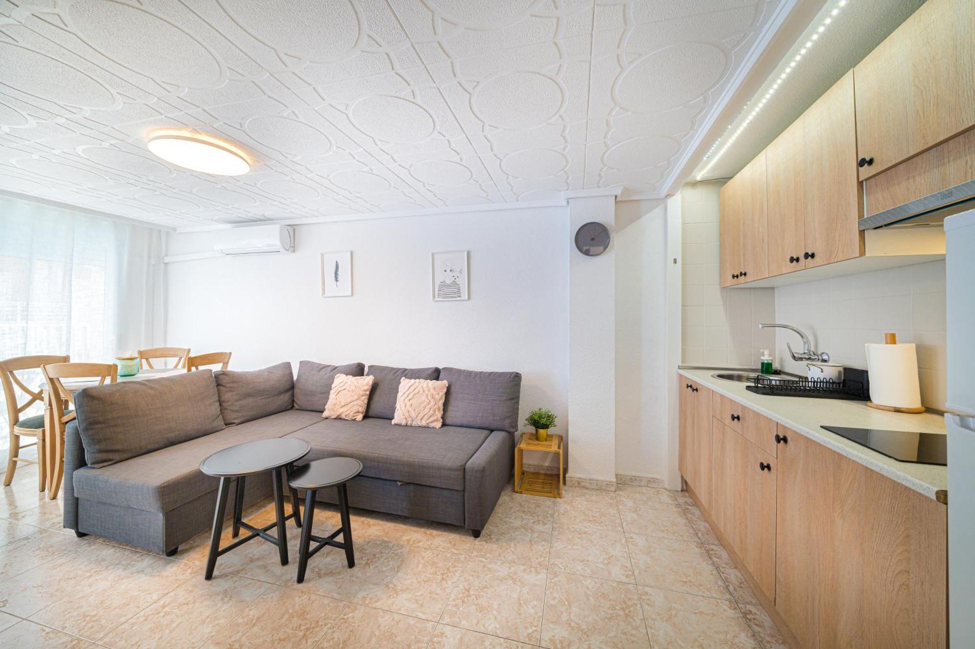 דירות סנטה פולה Casita Del Puerto 3 מראה חיצוני תמונה