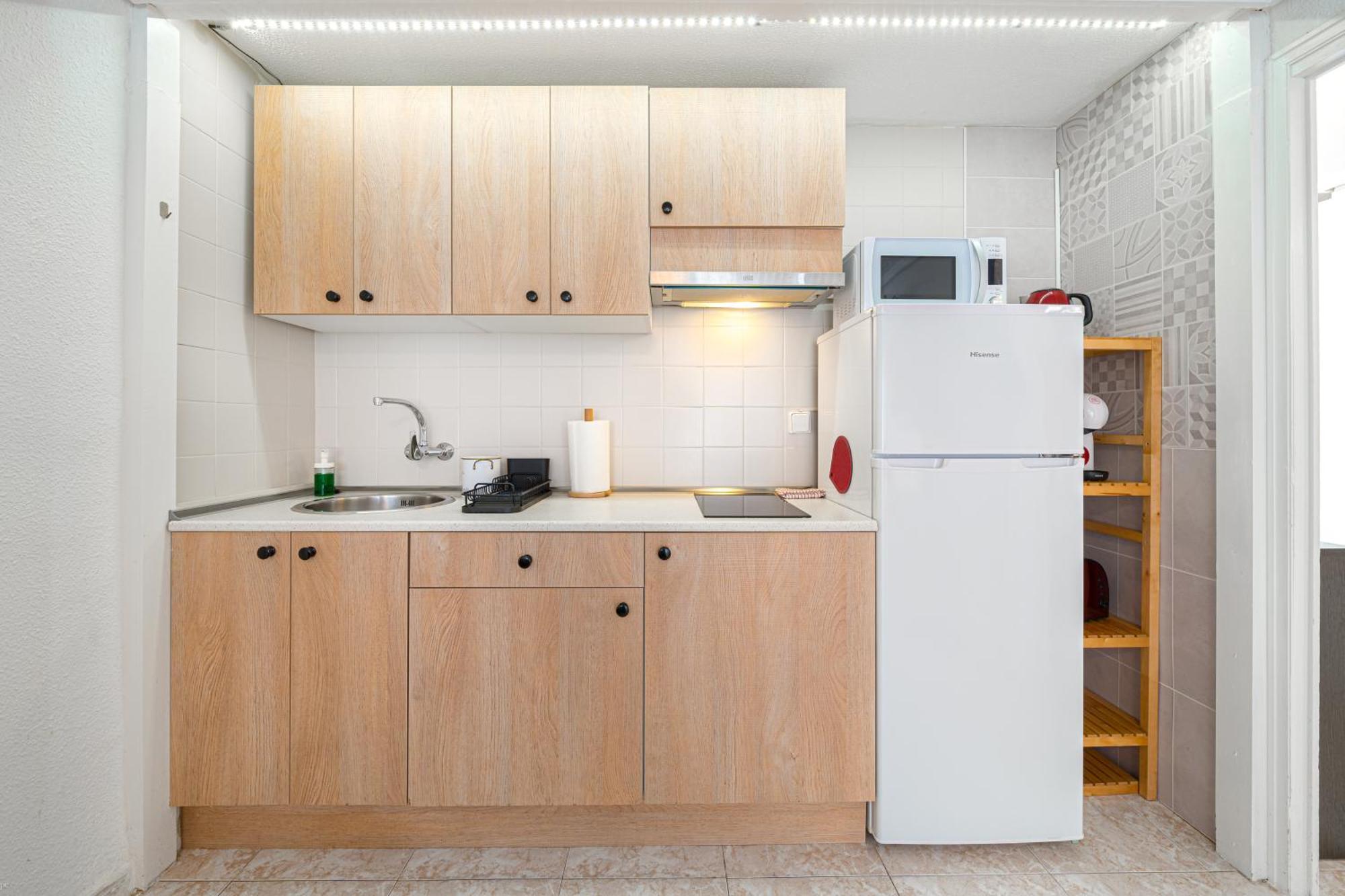 דירות סנטה פולה Casita Del Puerto 3 מראה חיצוני תמונה