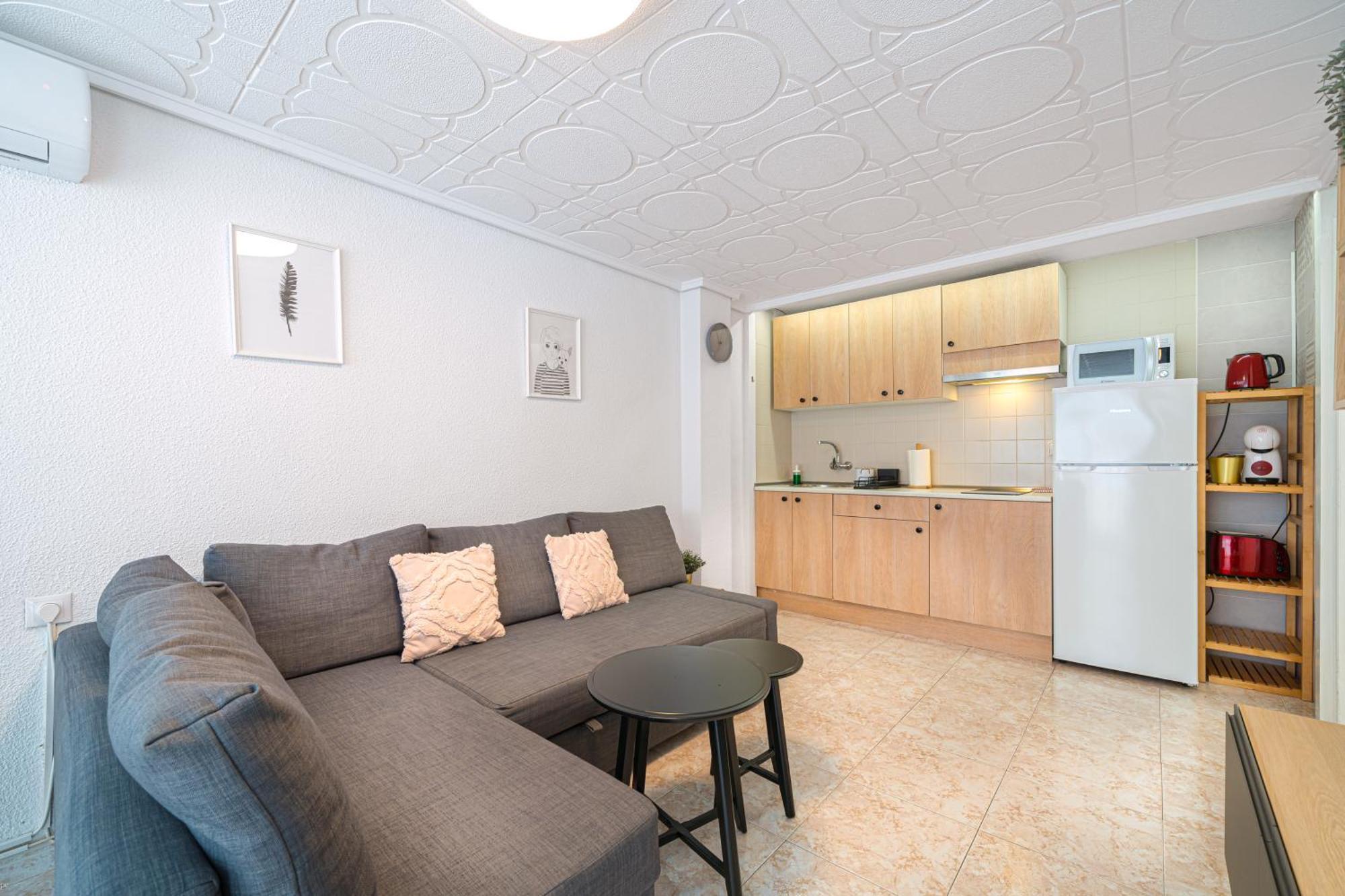 דירות סנטה פולה Casita Del Puerto 3 מראה חיצוני תמונה