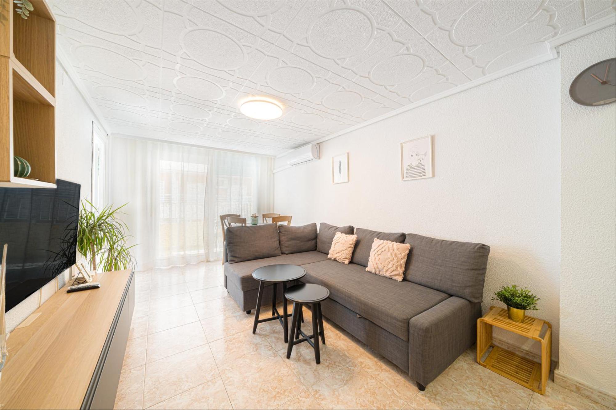 דירות סנטה פולה Casita Del Puerto 3 מראה חיצוני תמונה