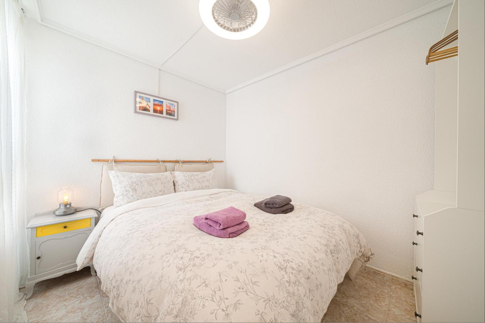 דירות סנטה פולה Casita Del Puerto 3 מראה חיצוני תמונה