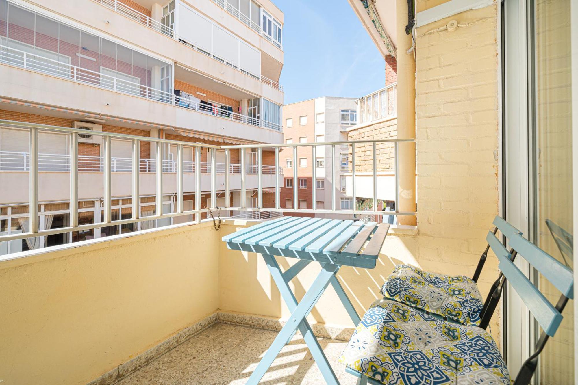 דירות סנטה פולה Casita Del Puerto 3 מראה חיצוני תמונה