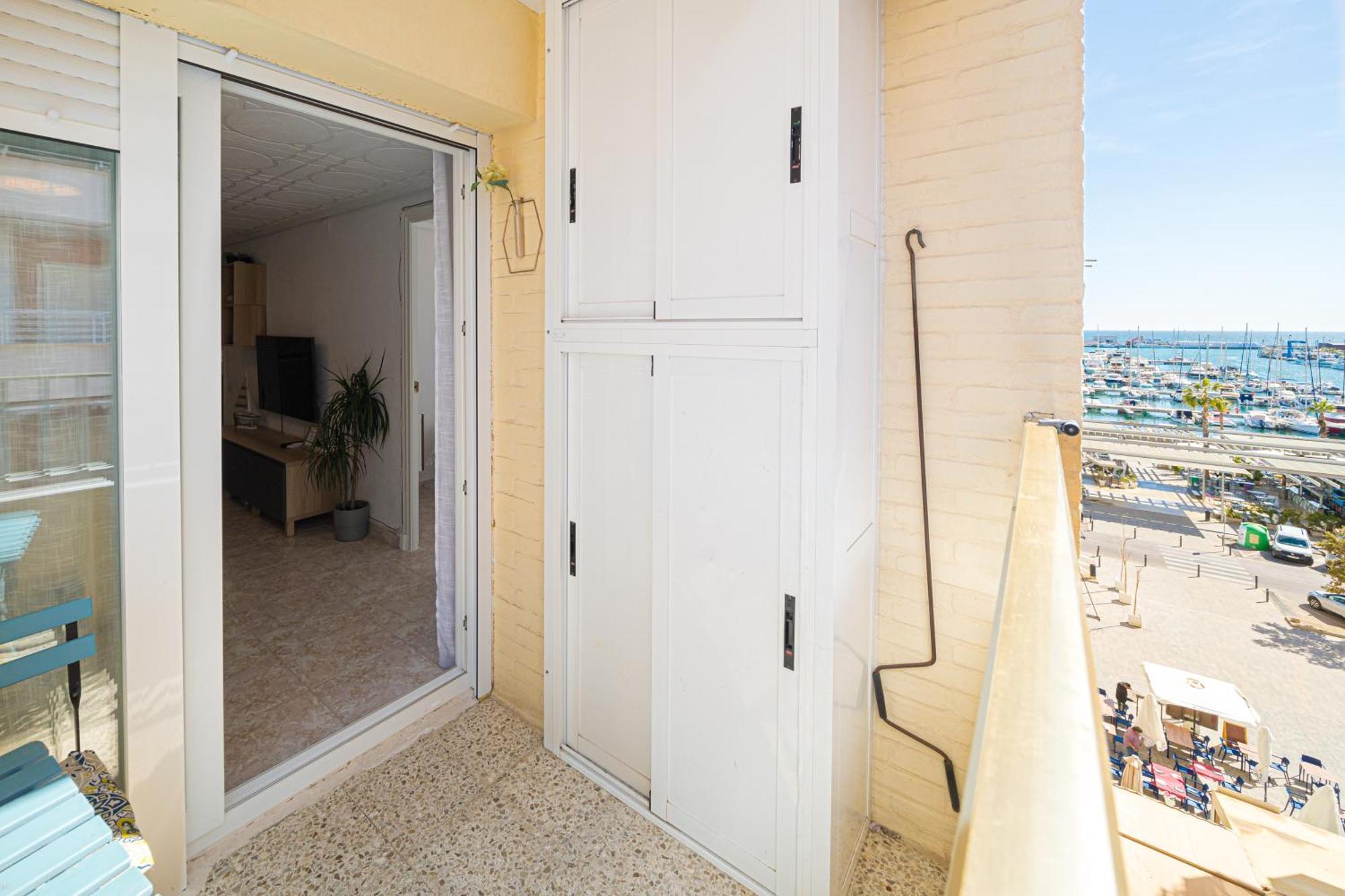 דירות סנטה פולה Casita Del Puerto 3 מראה חיצוני תמונה