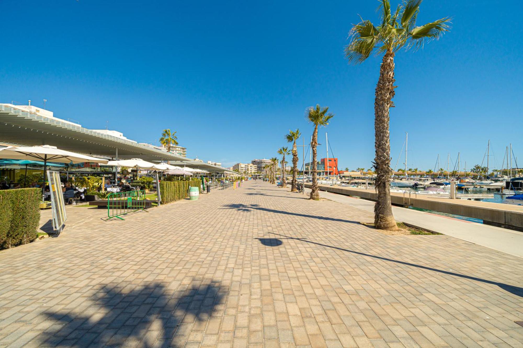 דירות סנטה פולה Casita Del Puerto 3 מראה חיצוני תמונה