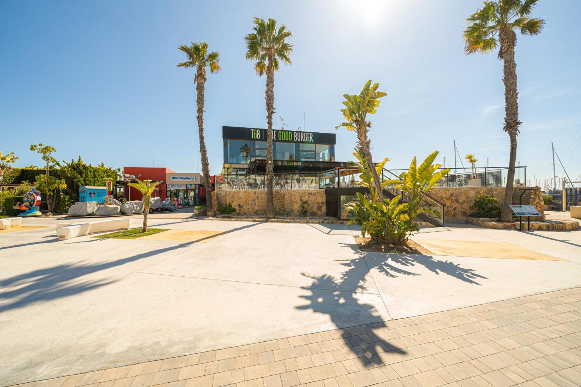 דירות סנטה פולה Casita Del Puerto 3 מראה חיצוני תמונה