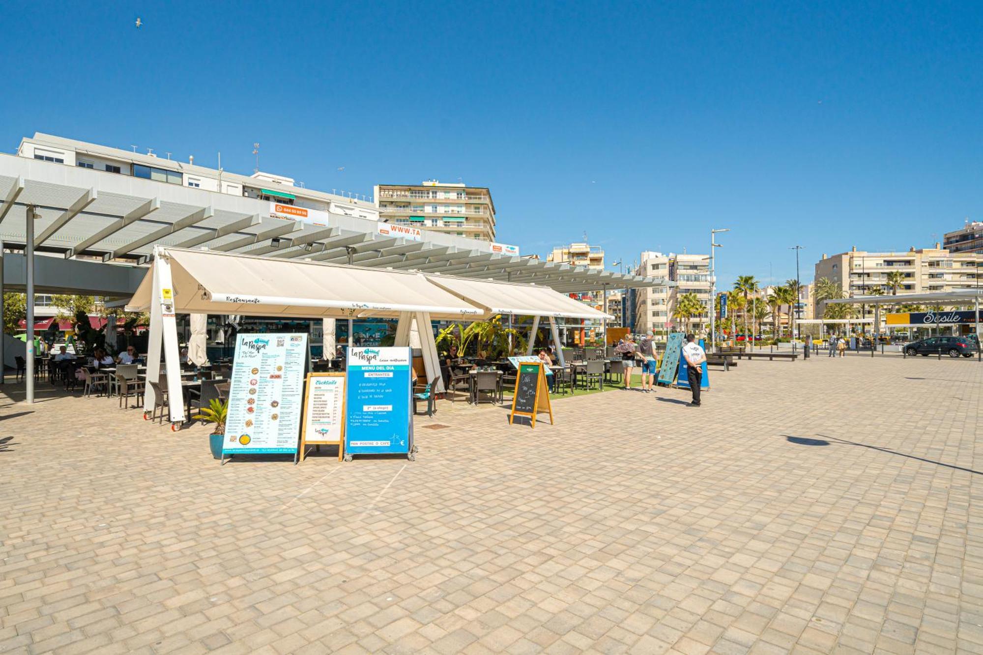 דירות סנטה פולה Casita Del Puerto 3 מראה חיצוני תמונה